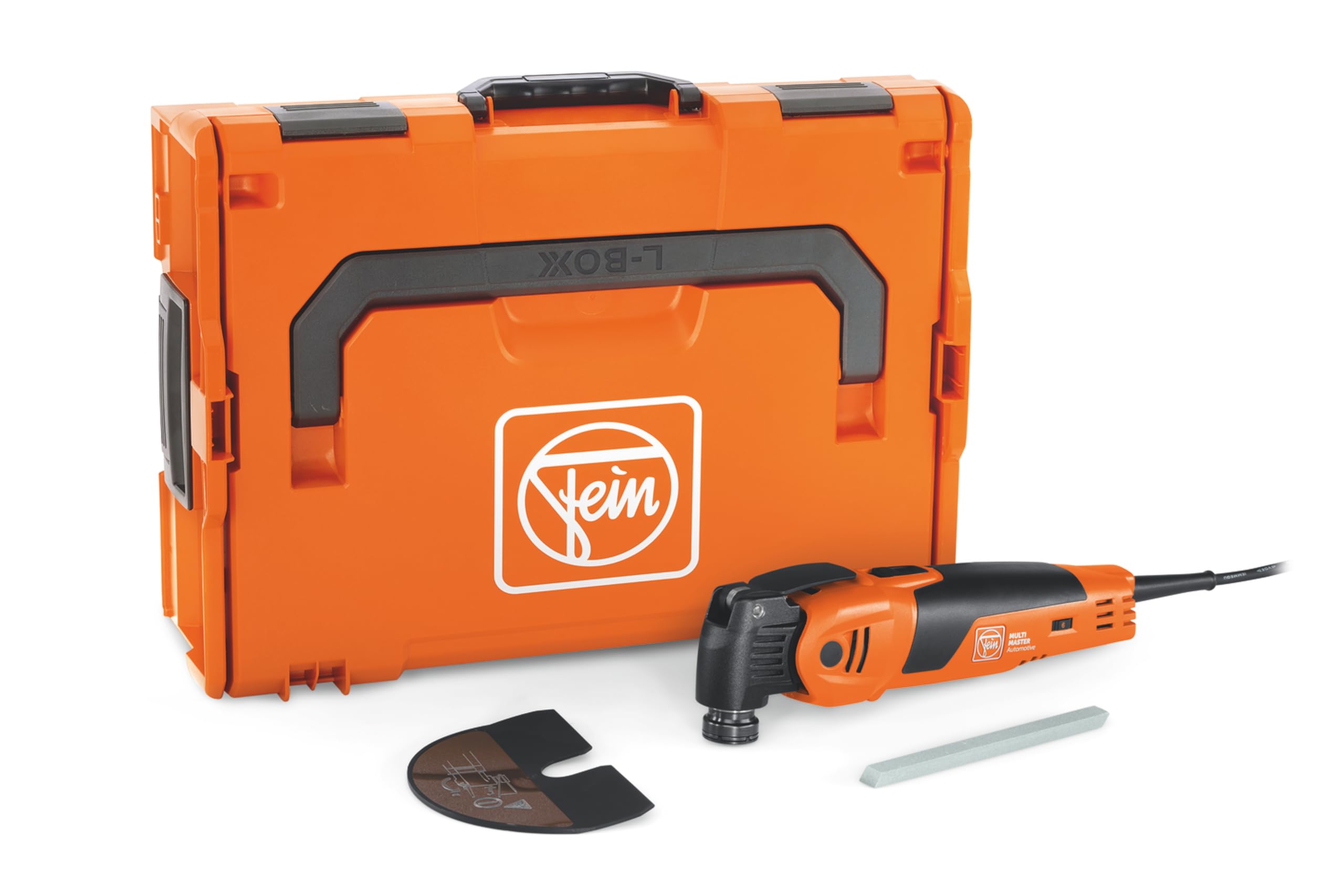 Fein MultiMaster MM 700 1.7Q BASIC (für Ausbau/Renovierung, zum Sägen von Holz und Metall, zum Schleifen, zum Fliesen trennen) 72296963000