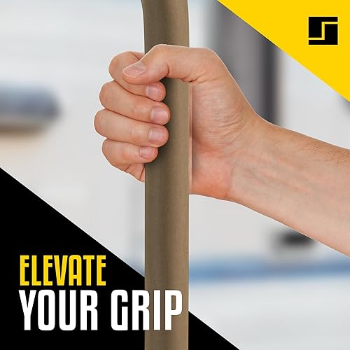 Miniatura 10 de Stromberg Carlson AM-ZIP22C Lend-A-Hand - Empuñadura con cremallera, 22 pulgadas, color carbón