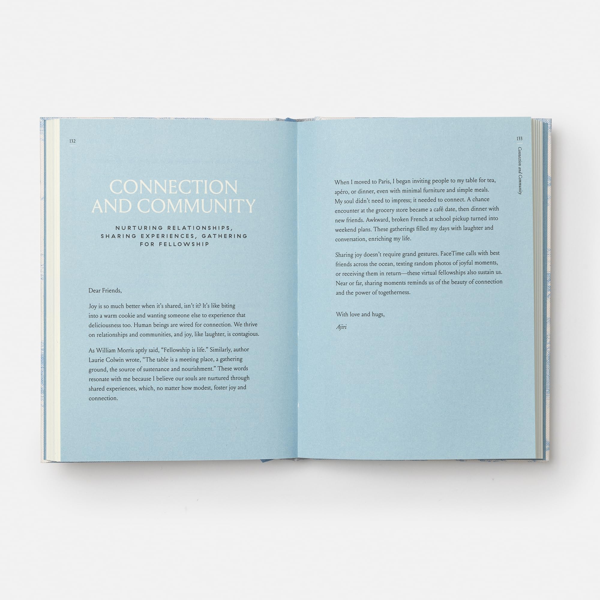 Joie: A Parisian's Guide to Celebrating the Good Life — Amazon image 4