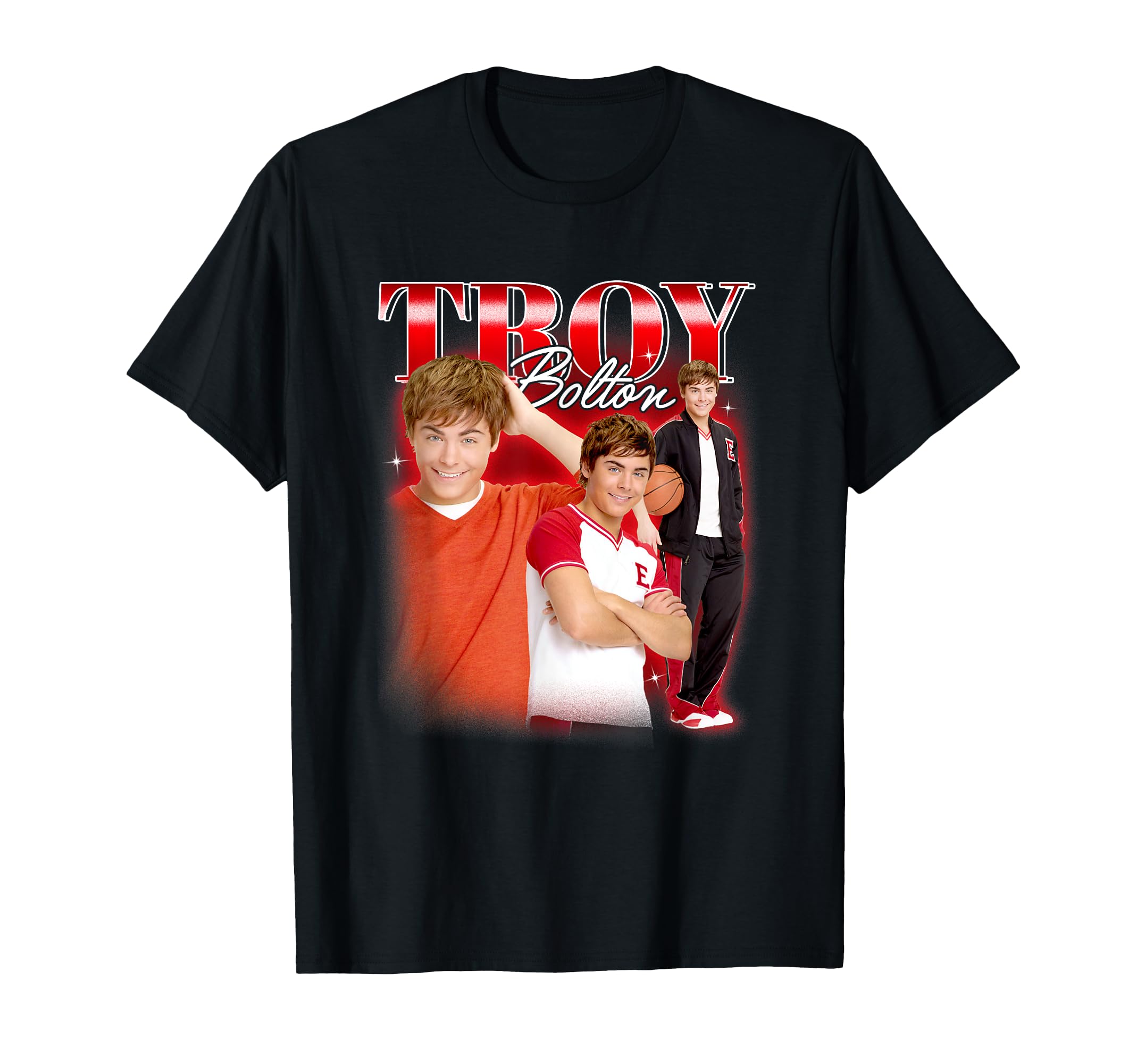 ハイスクール・ミュージカル　Tシャツ 61JBPejij4L.jpg