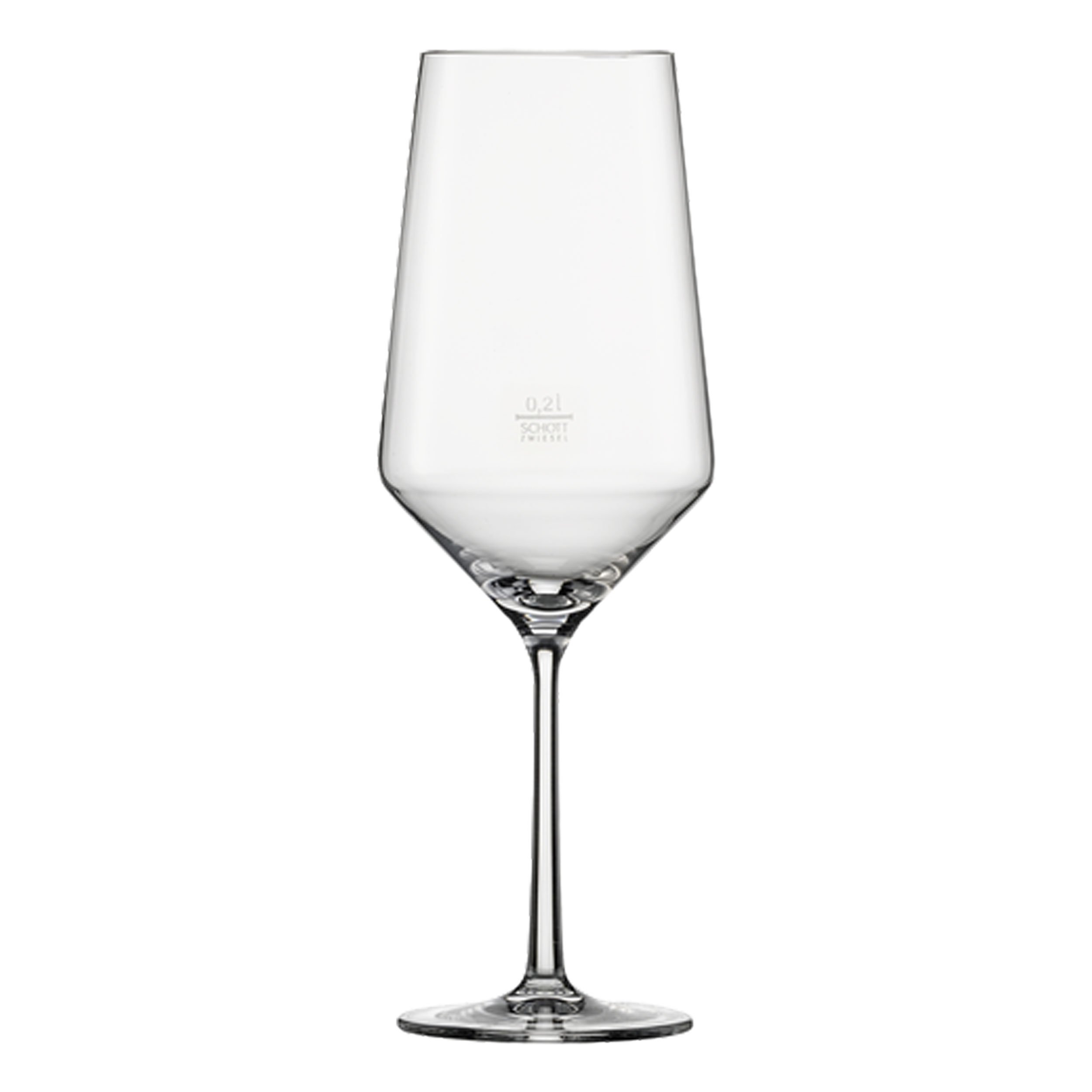 Schott Zwiesel 113295 Rotweinglas, Glas, Transparent, 6 Einheiten 31.7 x 21.8 x 28.6 cm
