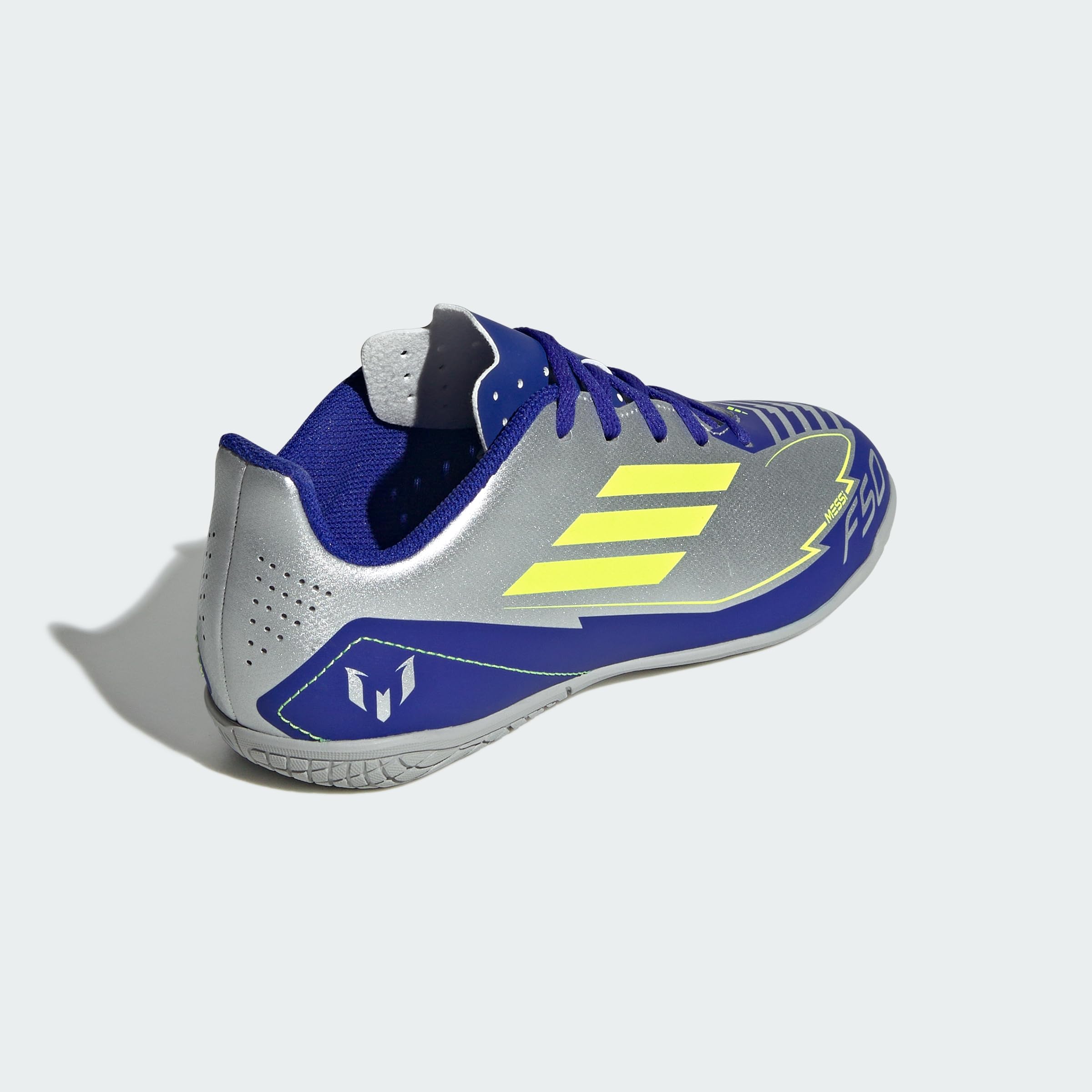 adidas Unisex Kids F50 Club Kids IN Fußballschuh