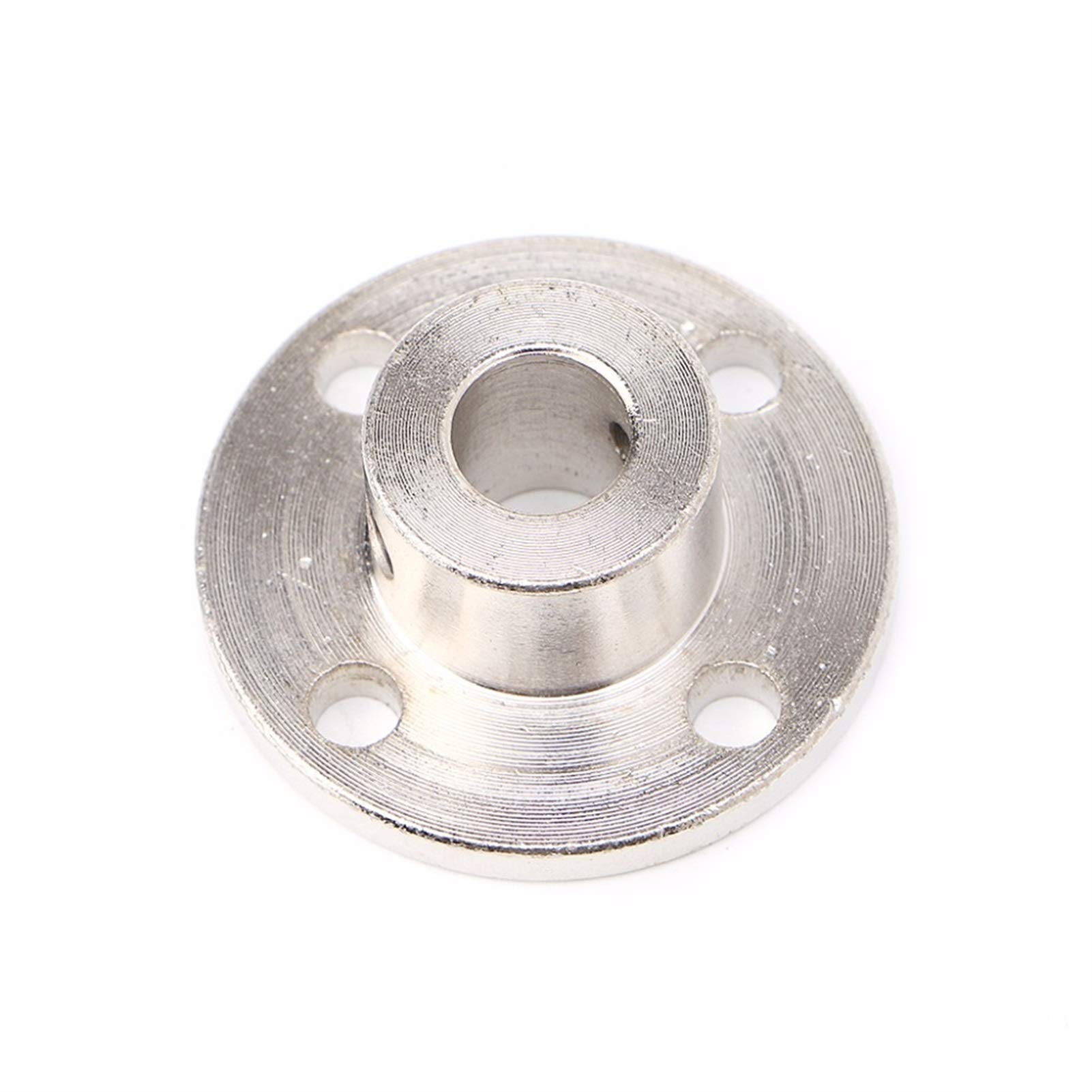 WAAZVXS Coupler 4mm Rigid Flange Coupling for Motor Guide Shaft Coupler (Inner Diameter : 10mm)