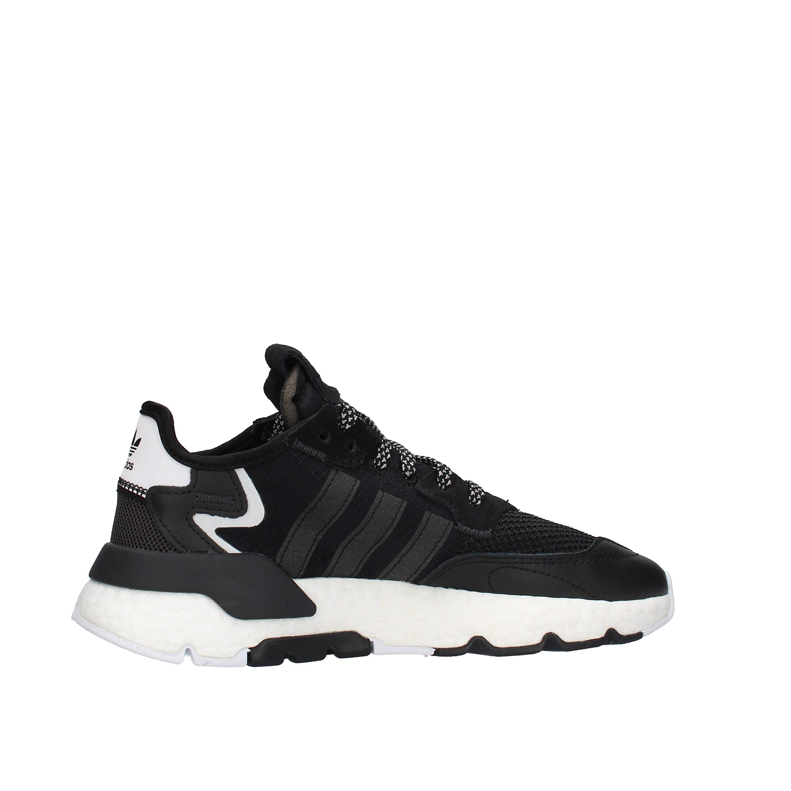 adidas Nite Jogger J Zapatillas de Gimnasio Unisex niños