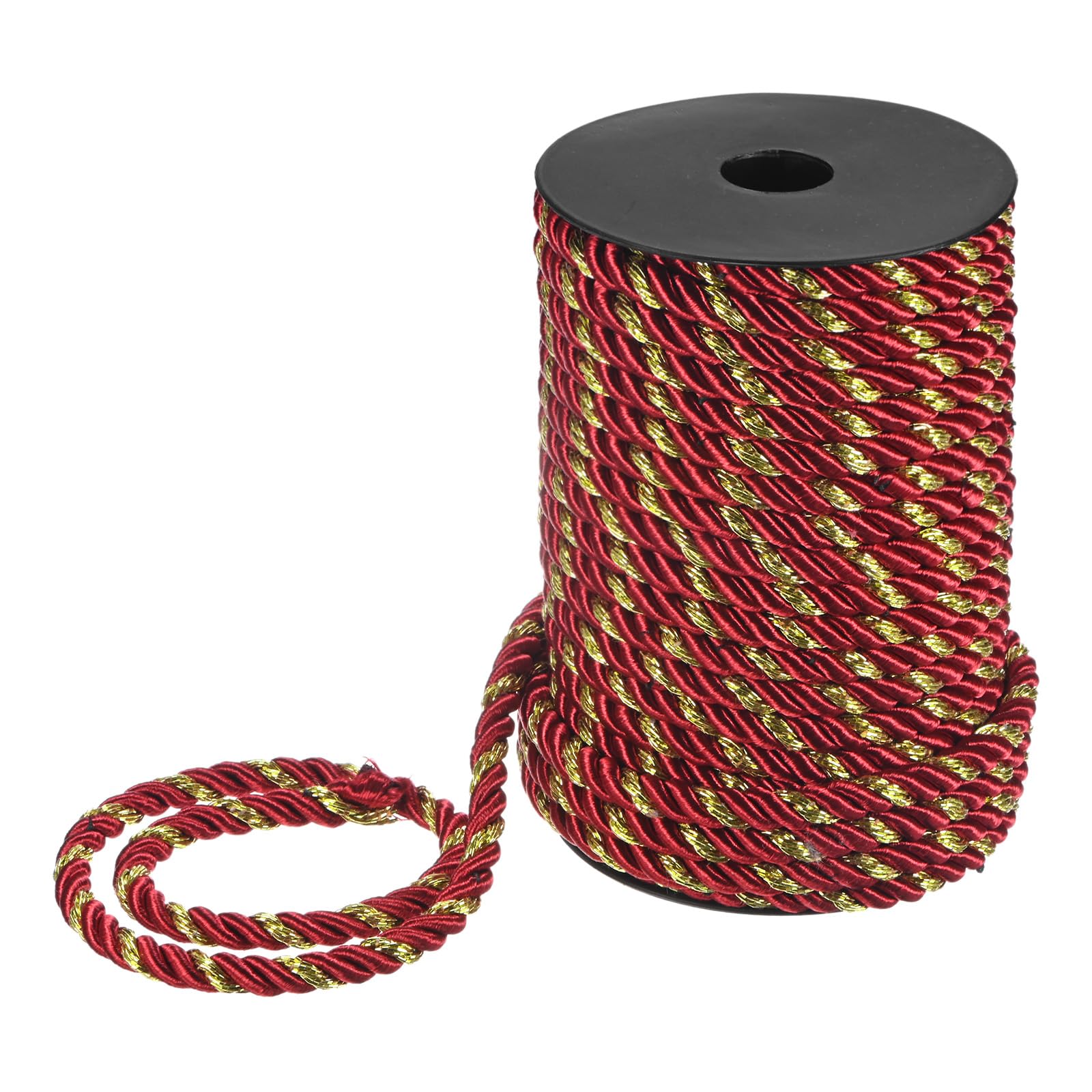 M METERXITY 22 Yards Twisted Rope Trim