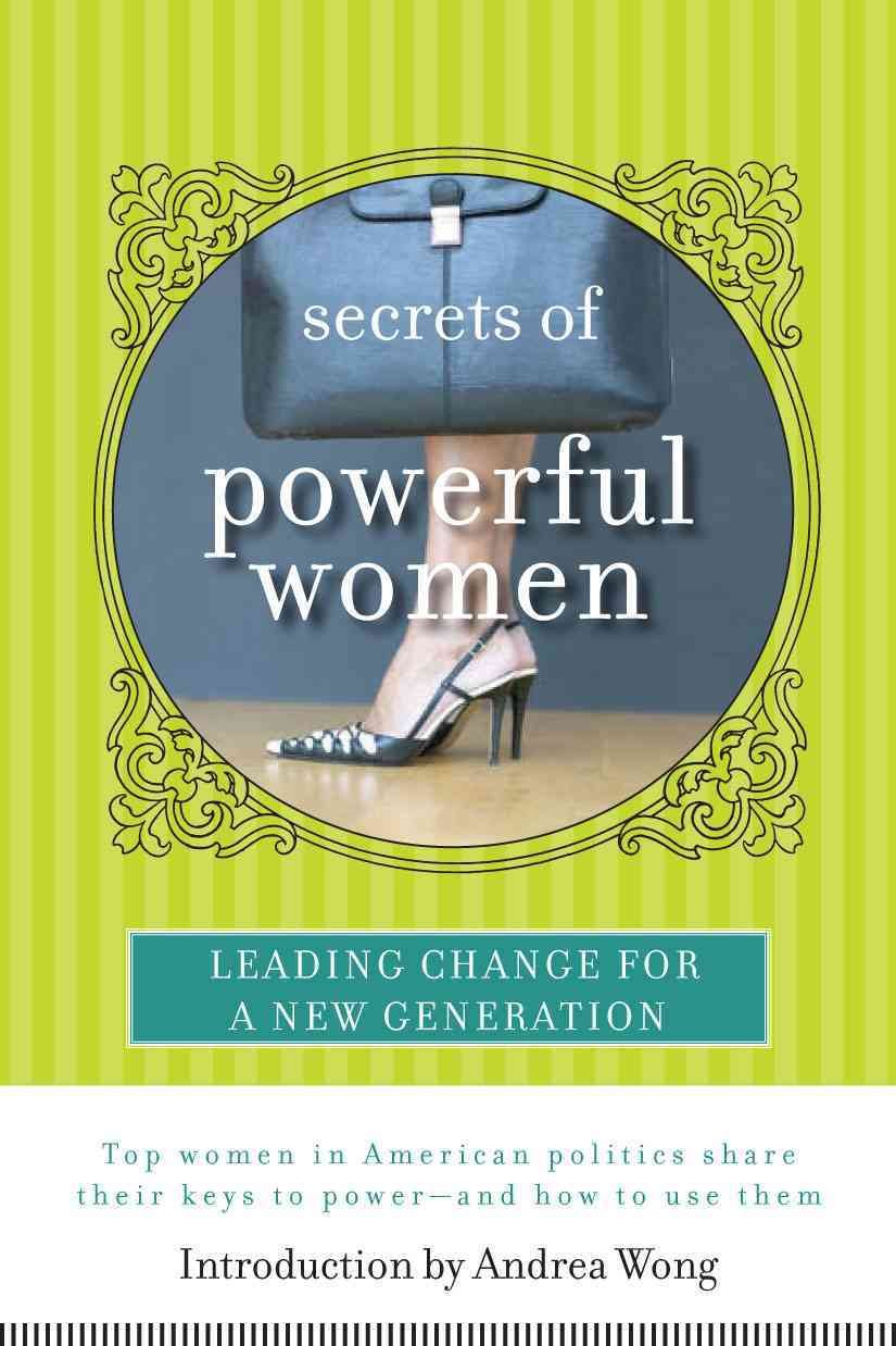 Buy Secrets of Powerful Women: Leading Change for a New Generation — BookShops.in