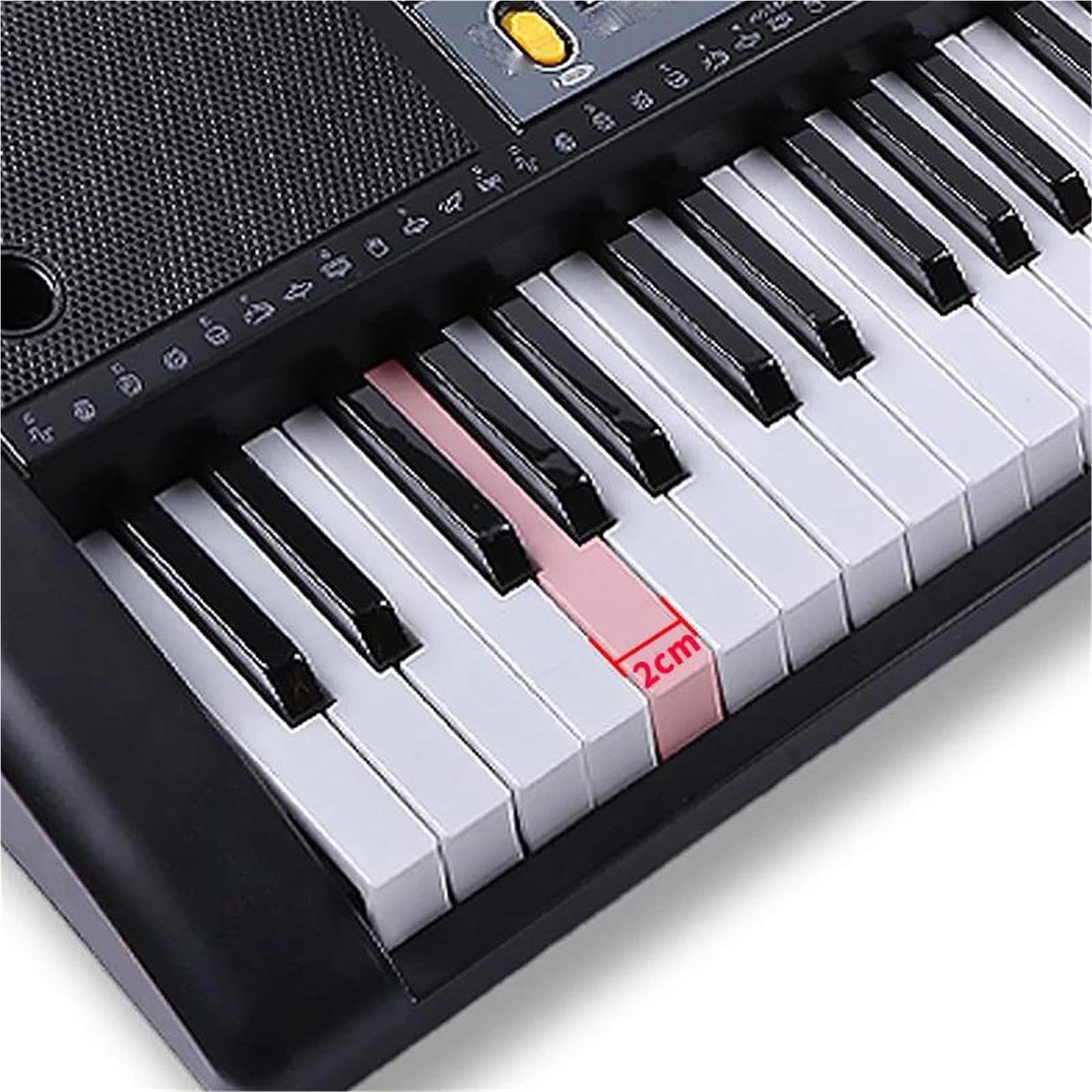 Teclado Electrónico Profesional 61 Teclas Teclado Electrónico Profesional