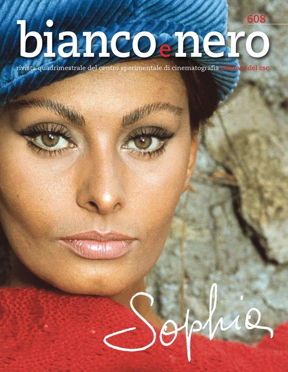 Bianco E Nero. Rivista Quadrimestrale Del Centro Sperimentale Di Cinematografia. Ediz. Illustrata. Sophia Loren (2024) (Vol. 608) - 4