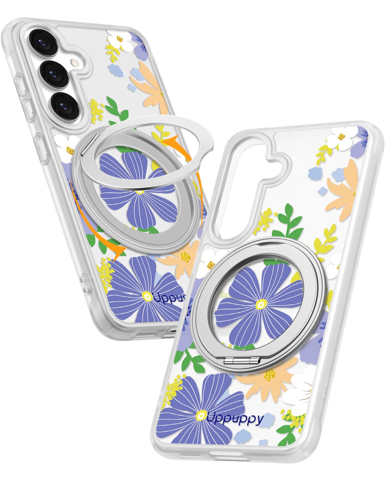 Coque antichoc Samsung S25 douce au toucher pour éviter les chutes