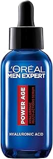 L'Oréal Men Expert Power Age Serum, Multi-action Serum for M