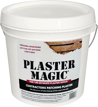 Plaster Magic Contractors Patching Plaster