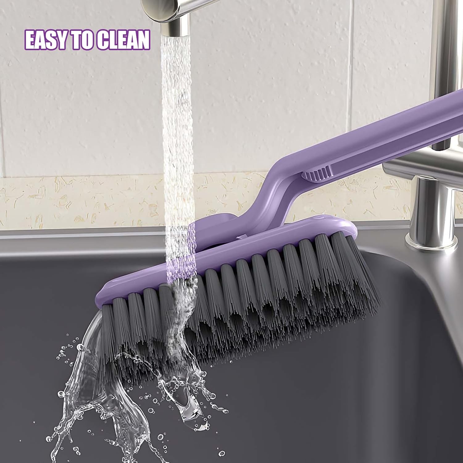 Multi-Surface Scrub Brush
