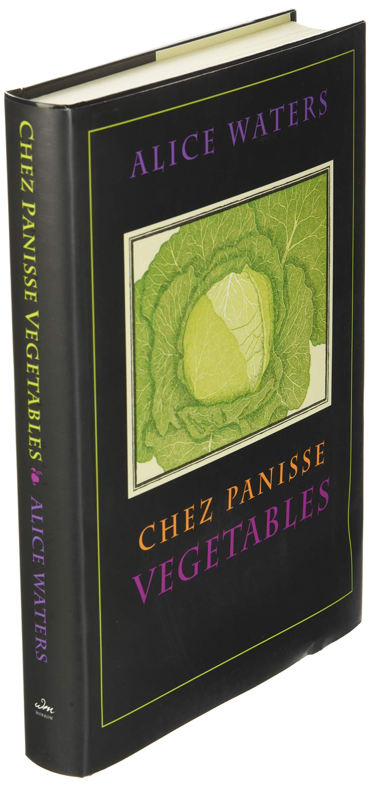 Chez Panisse Vegetables
