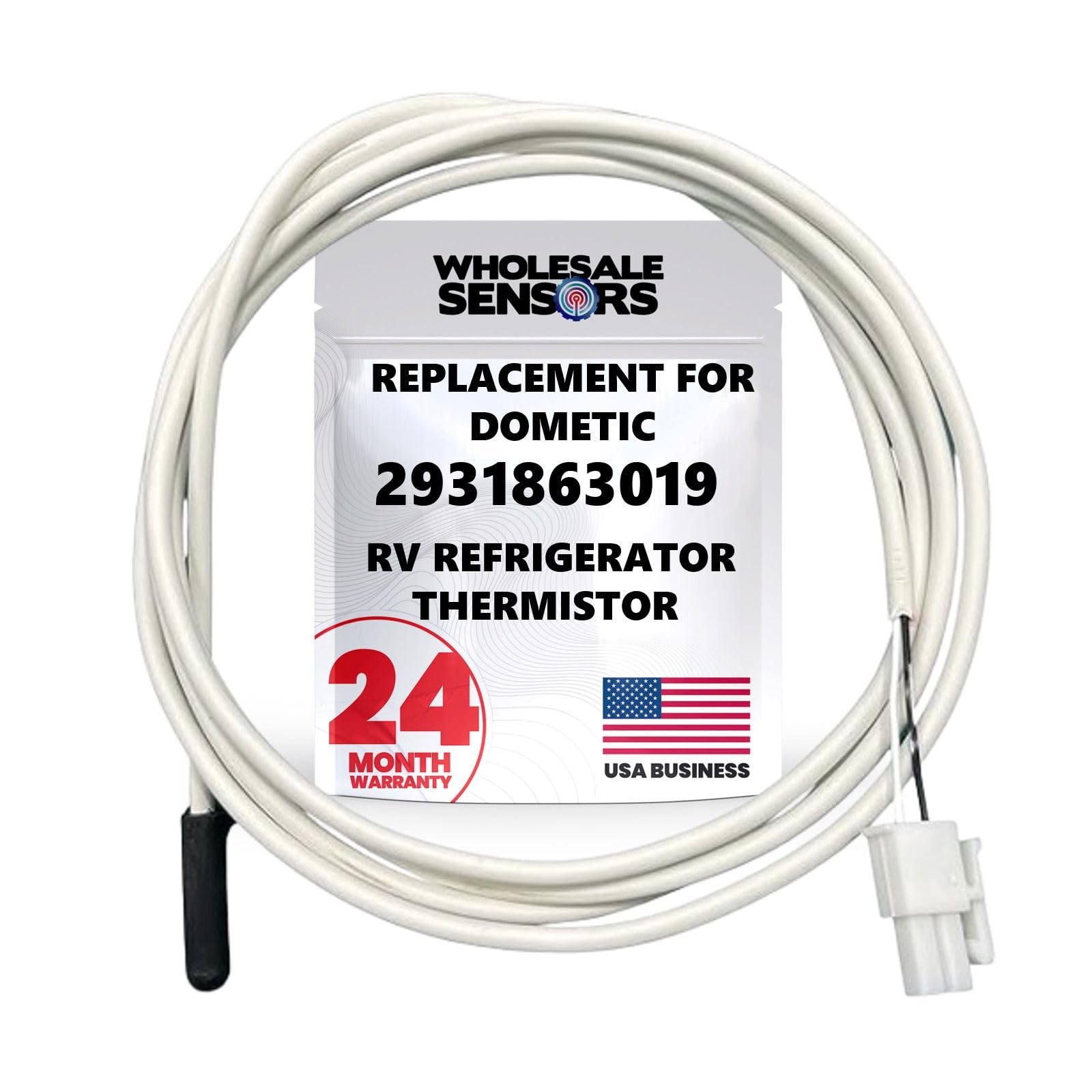 Amazon.com: Replacement for RV Dometic Refrigerator Thermistor