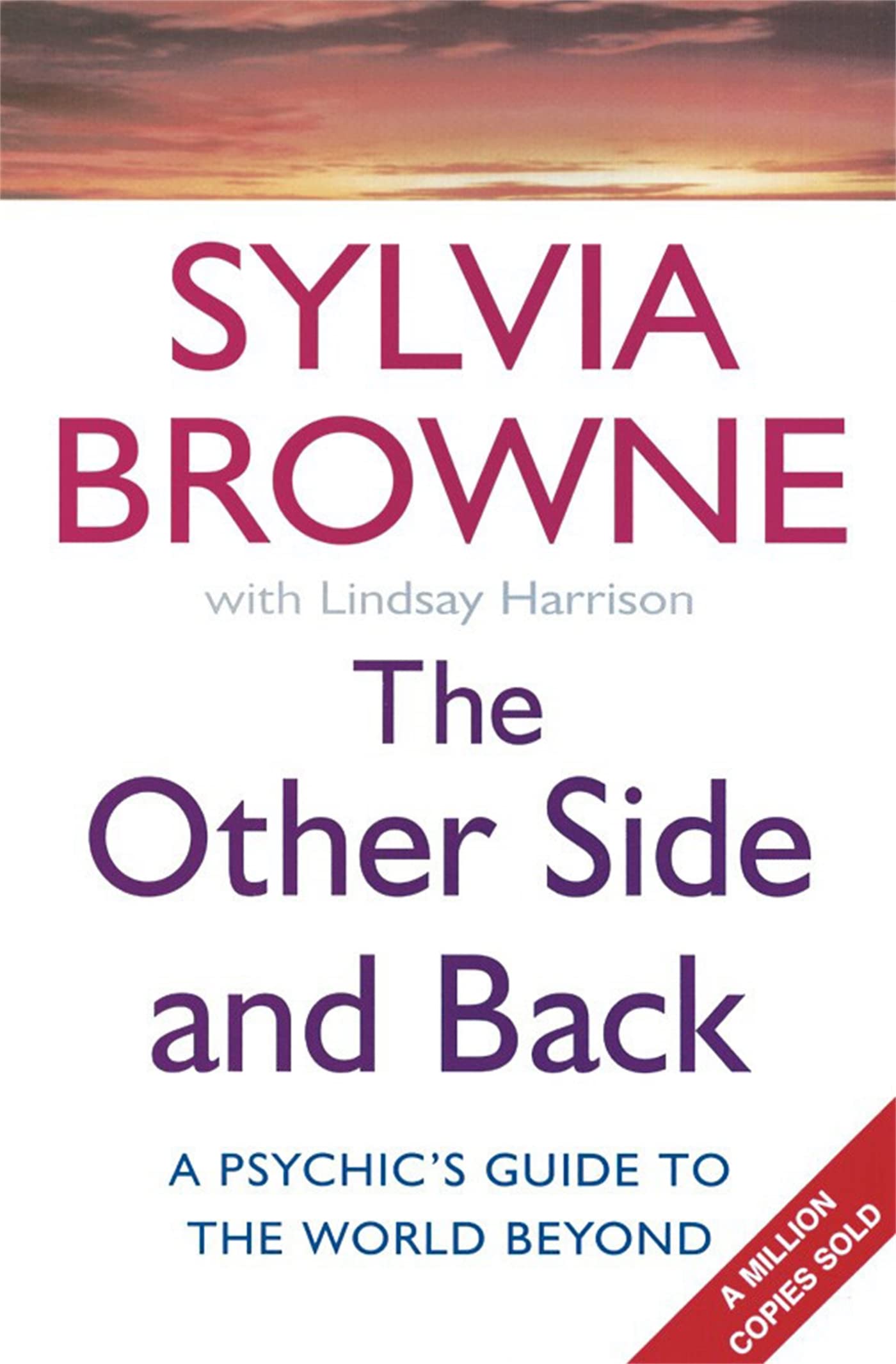 The Other Side And Back by Sylvia Browne (Paperback, 2003)