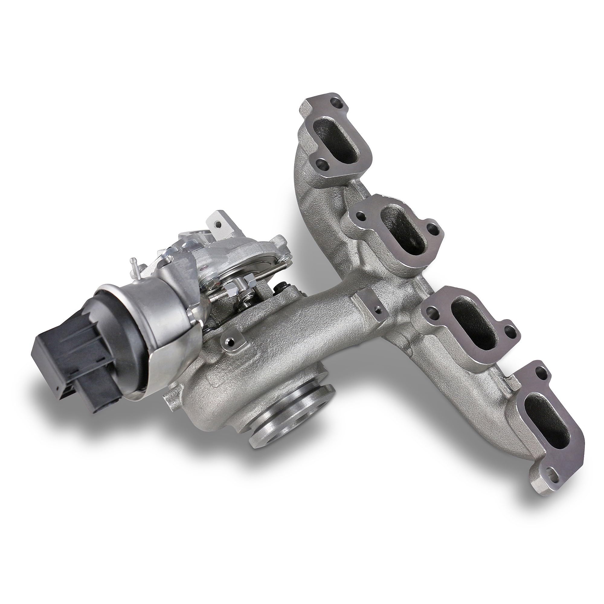 ATEC Germany Turbolader Kompatibel mit: AUDI A1, A1 Sportback, A3, A3 Cabriolet, A3 Sportback, Q3, SEAT ALHAMBRA, ALTEA, ALTEA XL, LEON, SKODA OCTAVIA II, OCTAVIA II Combi, SUPERB II, SUPERB II Kombi
