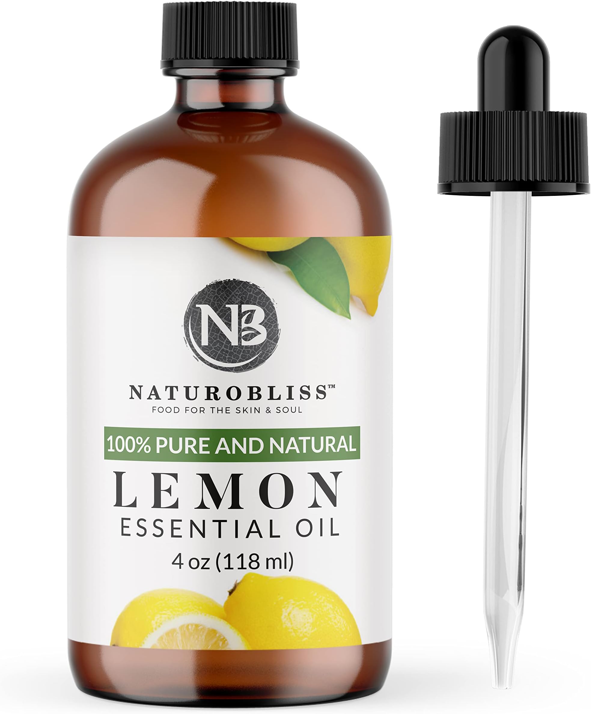 365 by Whole Foods Market, Essential Oil, Lemon Health