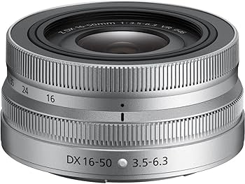 Amazon.com : Nikon Z fc Mirrorless Digital Camera with 16-50mm