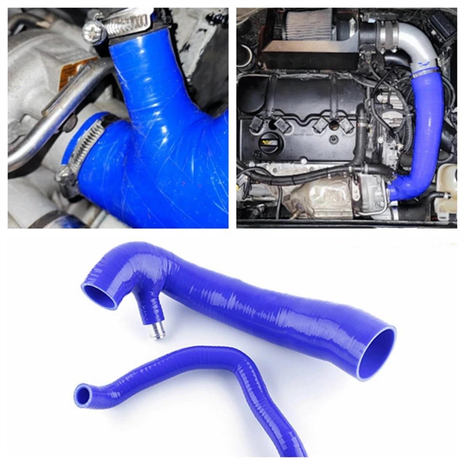 M！R56 mini シリコンインテークパイプ レゾネーターホースセット MINI インテークパイプ COOPER S JCW R55 R56 R57 R58 R59 R60