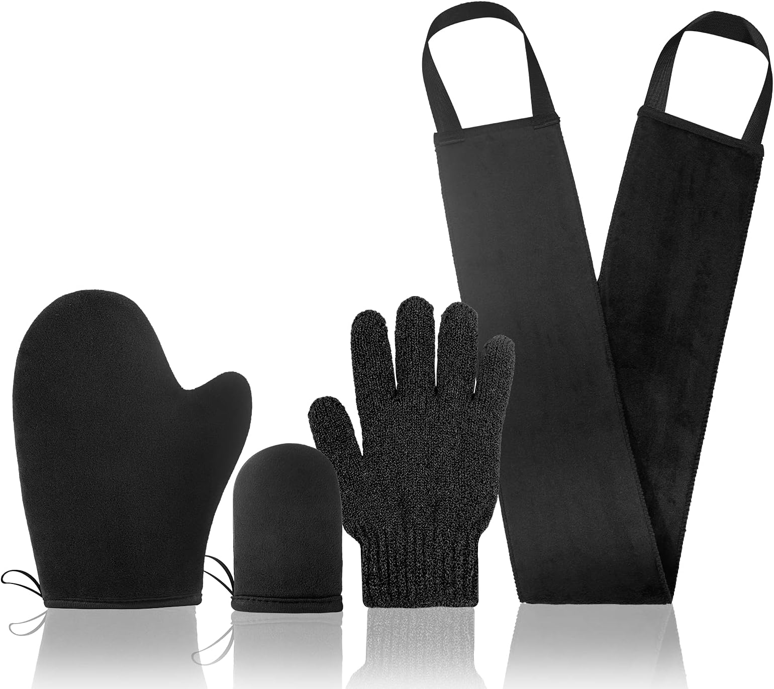 Tanning Mitts Self Tanner Mitt Applicator, Self Tanning Mitt Applicator, Self Tanner Kit, Self Tanning Glove for Self Tan Mit, Self Tanning Applicator Mitt, Self Tanning Kit, Self Tanner Glove