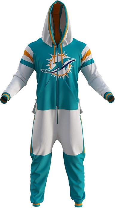 Men's nfl onesies Clearance