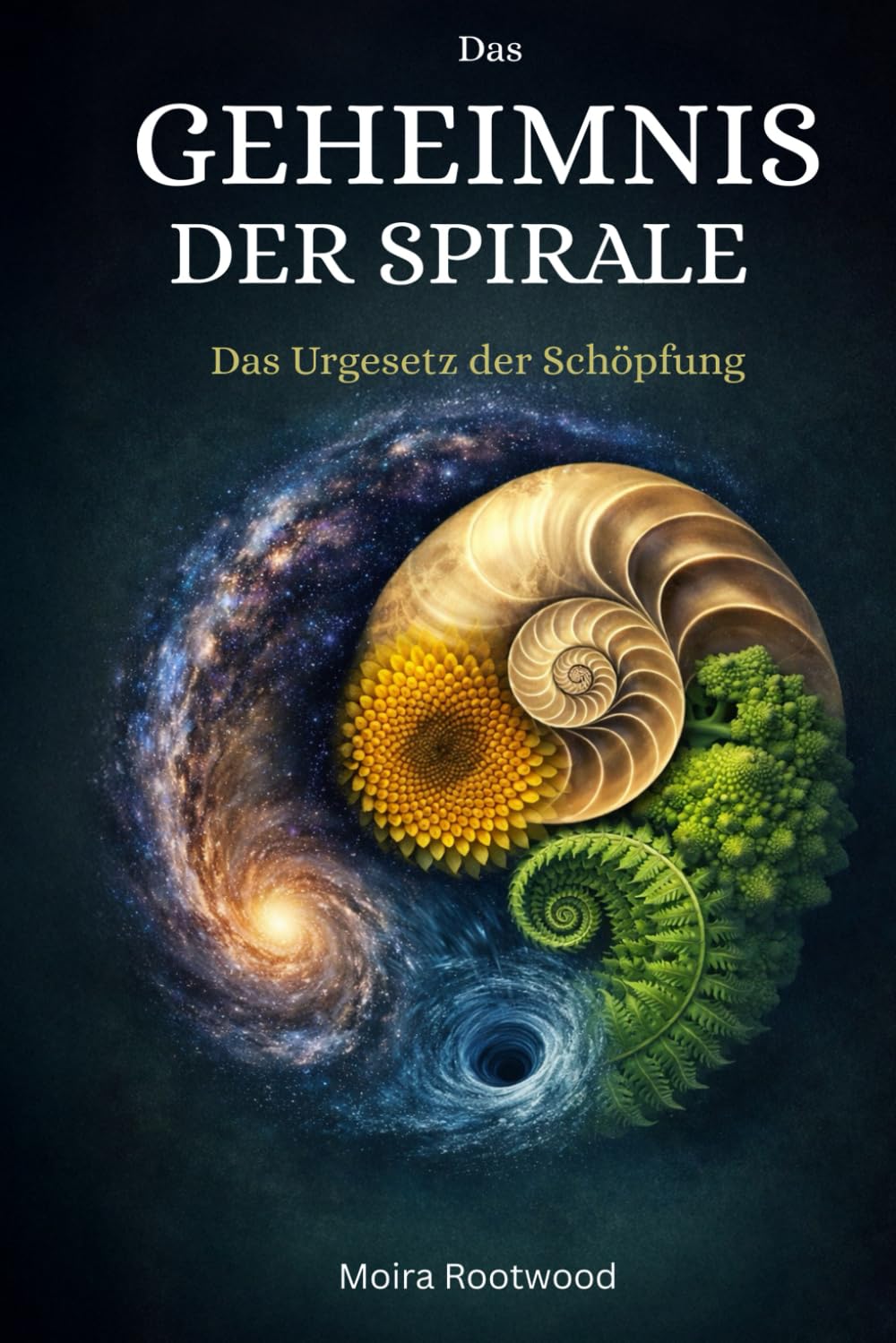 Das Geheimnis der Spirale: Das Urgesetz der Schöpfung: 10 (Meisterwerke des Geheimwissens - Praktische Lehrwerke für ein bewusstes Leben)