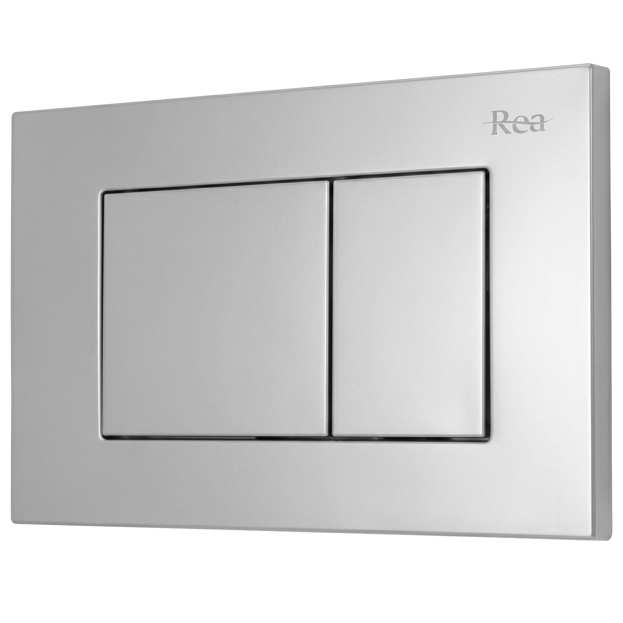 Rea - Marco de cisterna oculto K011a-q Rea J Satin - 16 x 52,5 x 103,5 cm