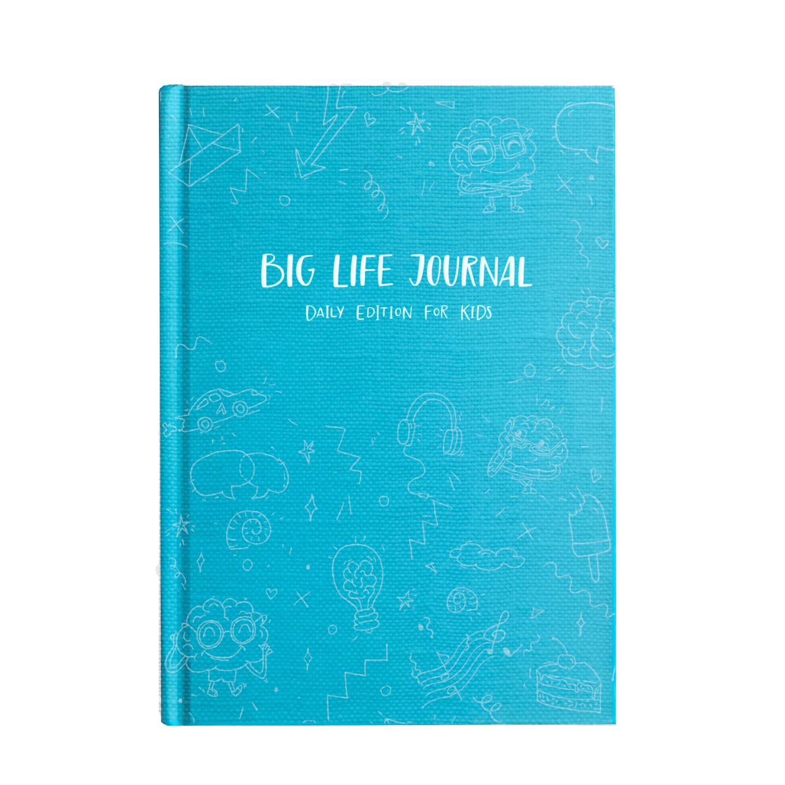 Big Life Journal - Daily Journal for Kids - Growth Mindset Workbook for Kids - Interactive Journal and Goal Planner for Kids - Daily Guide Diary for Kids