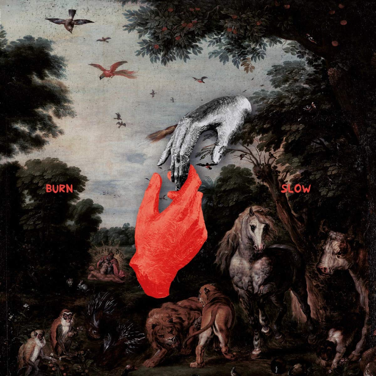 Burn Slow [VINYL]