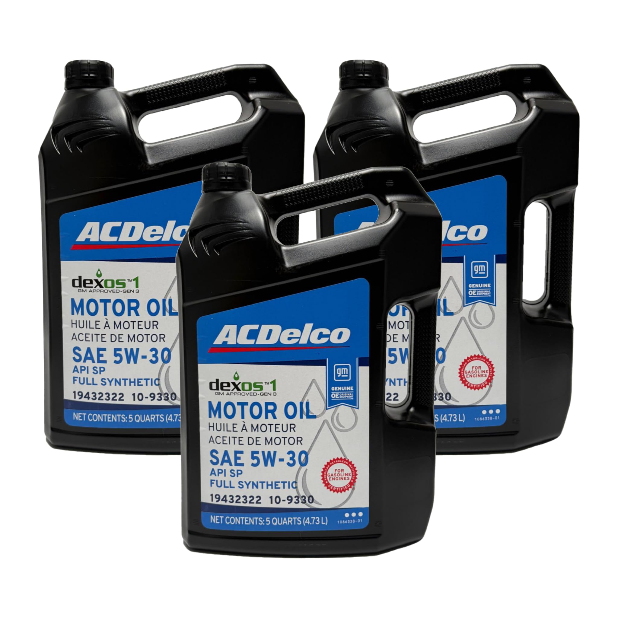 Amazon.com: ACDelco GM Original Equipment 10-9330 (19432322
