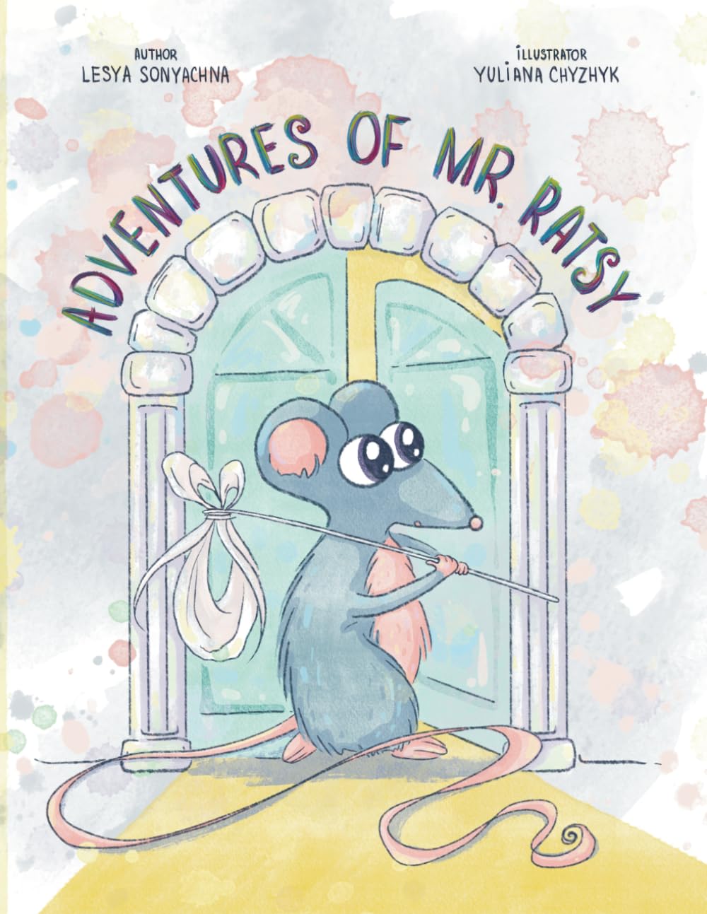 Adventures of Mr. Ratsy