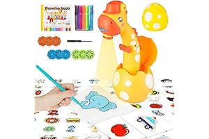 KETIEE Sketch Light Projector: Ignite a Child's Artistic Spark