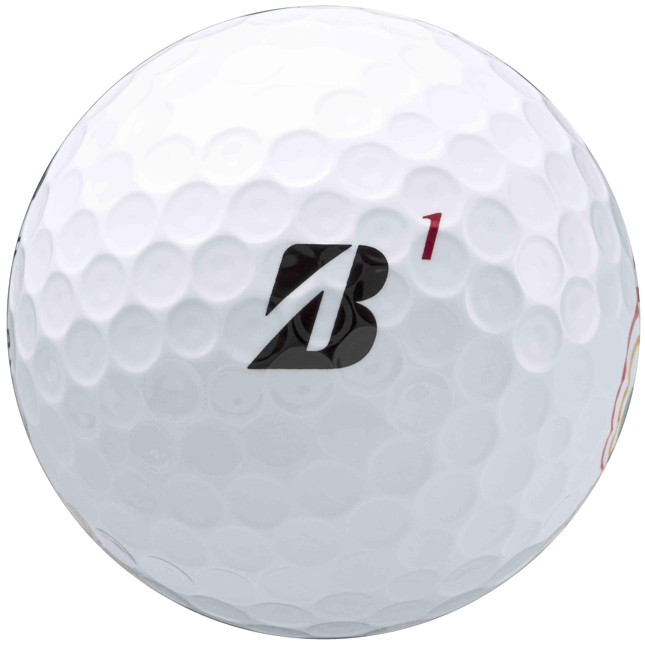 Amazon.co.jp: BRIDGESTONE(ブリヂストン)ゴルフボール TOUR B X 2024