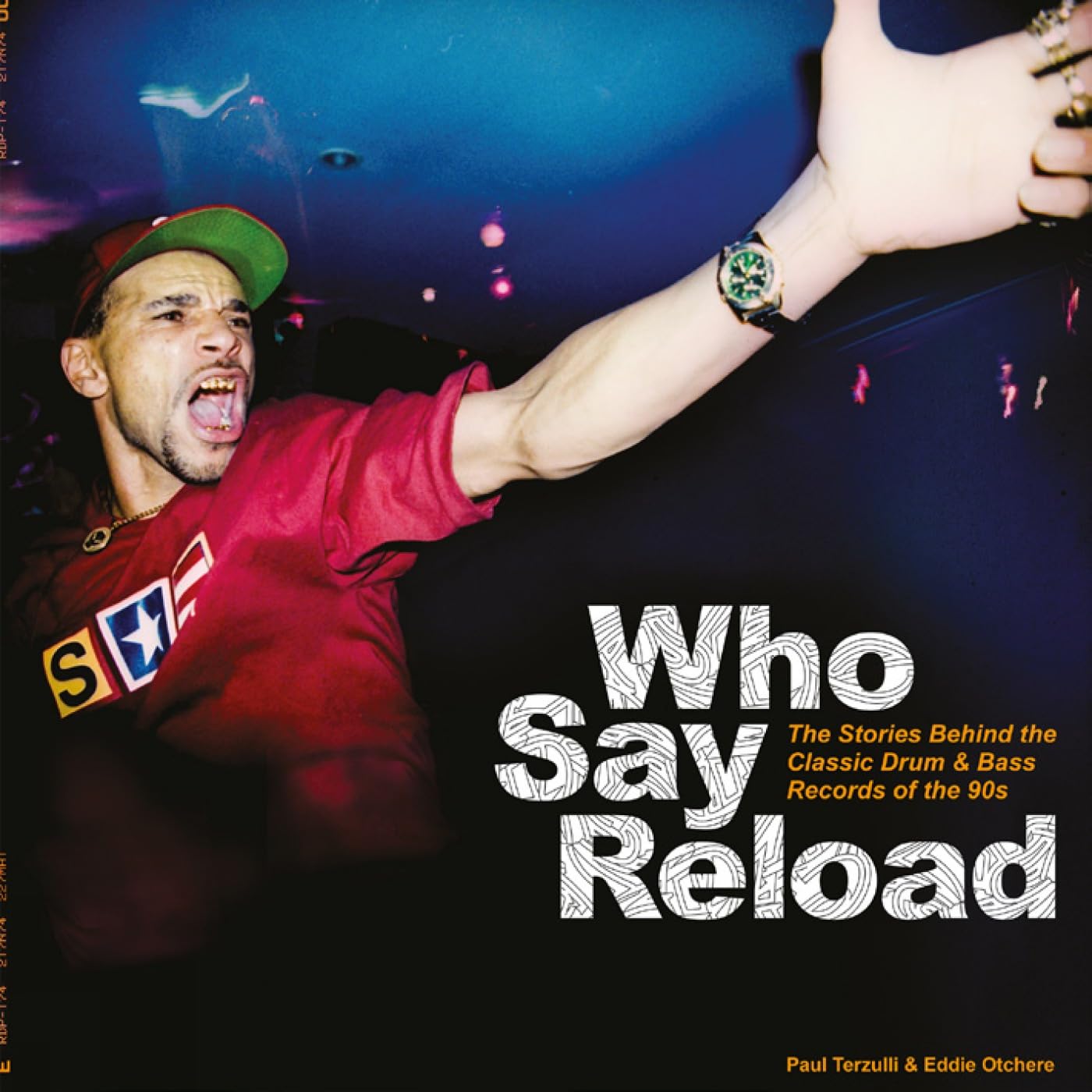 Who Say Reload le livre parfait pour votre salon de passionné de vinyles