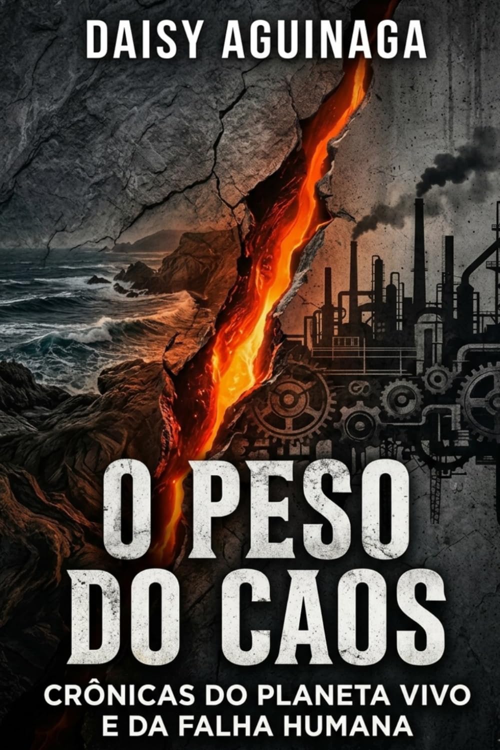 O PESO DO CAOS (histórias do mundo)