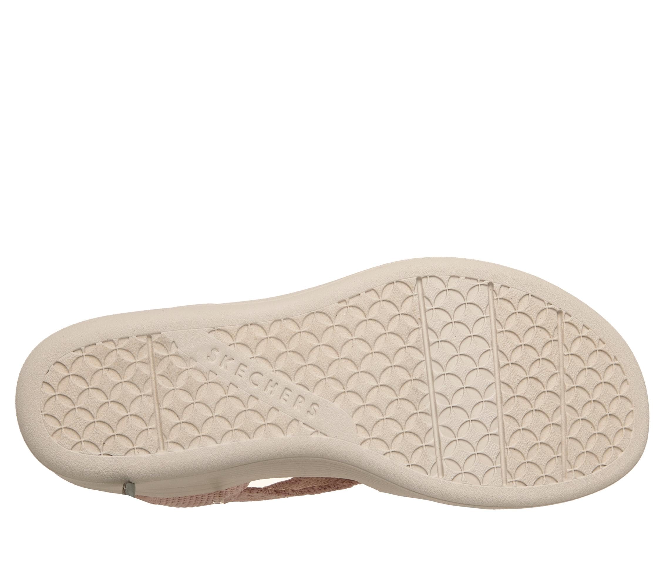 Skechers SLIP-INS PARALLEL LITE - SUMMER INVITE SANDALIAS PLANAS Mujer