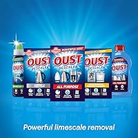 Vista 6 de Oust Descalcificador multiusos (paquete de 3) 2.65 oz