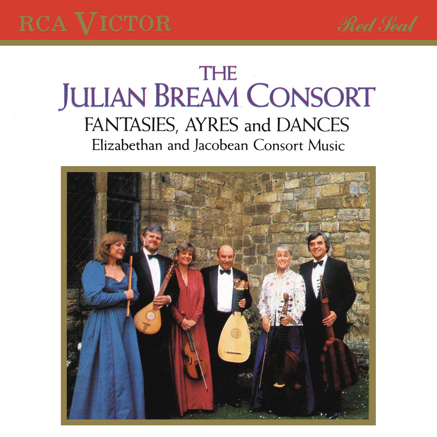 The Julian Bream Consort