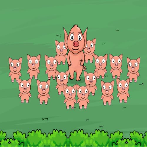 Piggy Land Escape 2