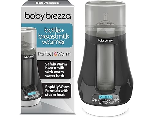 Best baby brezza electric bottle warmer - Top 10 Picks with In-depth Review [2024]