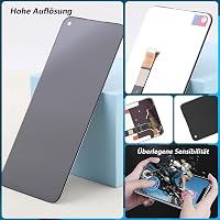 RongZy Realme 8 5G RMX3241 LCD Kijelző Csere - Érintőképernyős Digitalizáló Panel Szerszámkészlettel, Fekete Színben

AI: I've created a Hun 5