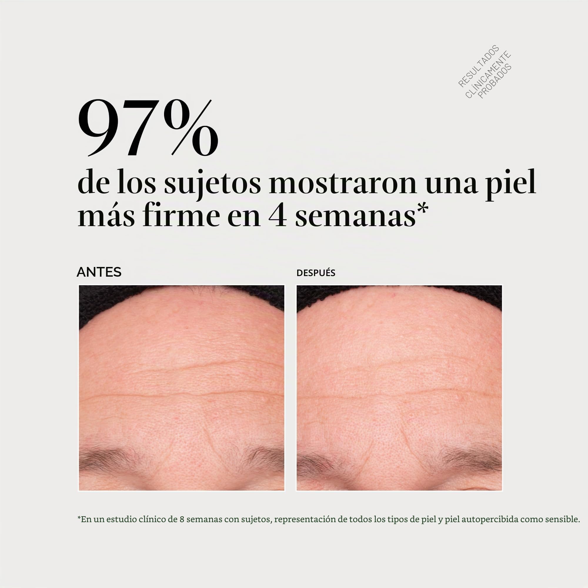 Suero avanzado multipéptido, suero reafirmante y suavizante para líneas finas y arrugas con una mezcla avanzada de varios péptidos, 1 oz