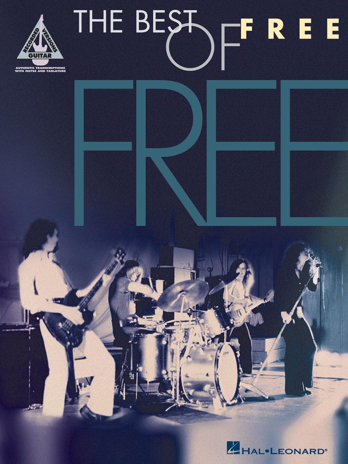 The Best Of Free (Guitar Recorded Versions) Tab