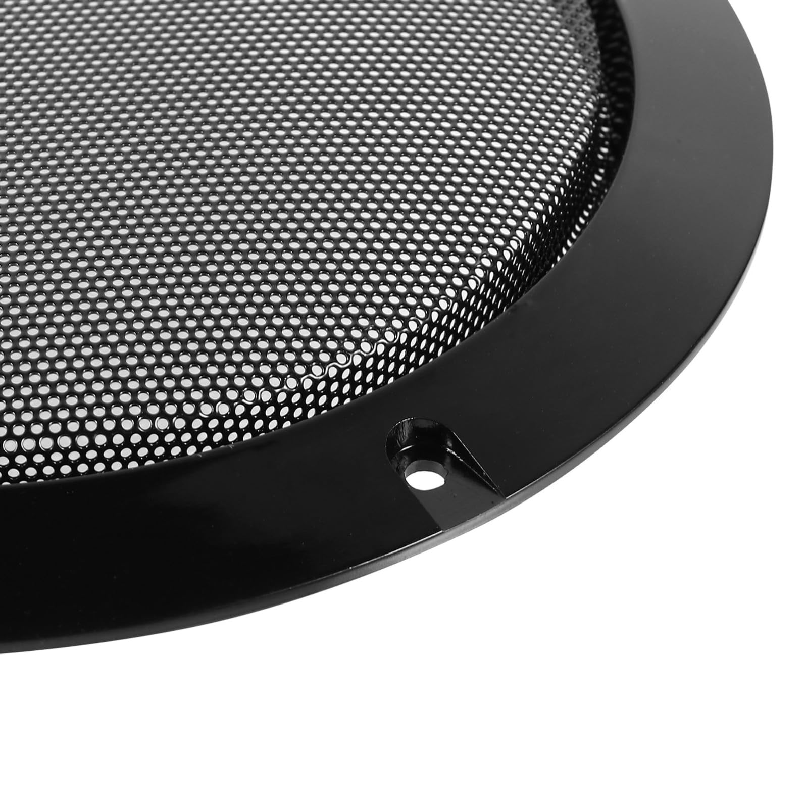 Amazon.co.jp: LEDMOMO 車用スピーカーグリルカバー 2個セット 7.3