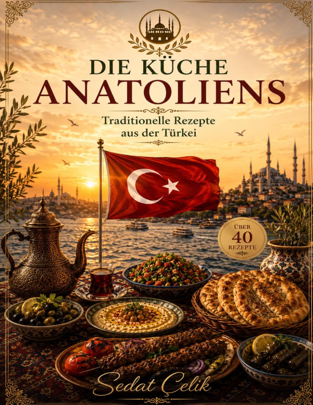Die Küche Anatoliens: Traditionelle Rezepte aus der Türkei