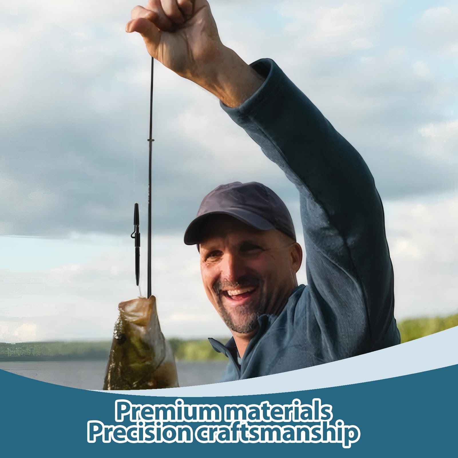 Kit De 60 Piezas para La Pesca De Carpas - Clips De Plomo, Manguitos Anti-Enredos, Giratorios De Cambio RáPido Y Ganchos De Goma, Accesorios Completos para Principiantes Y Pescadores Experimentados