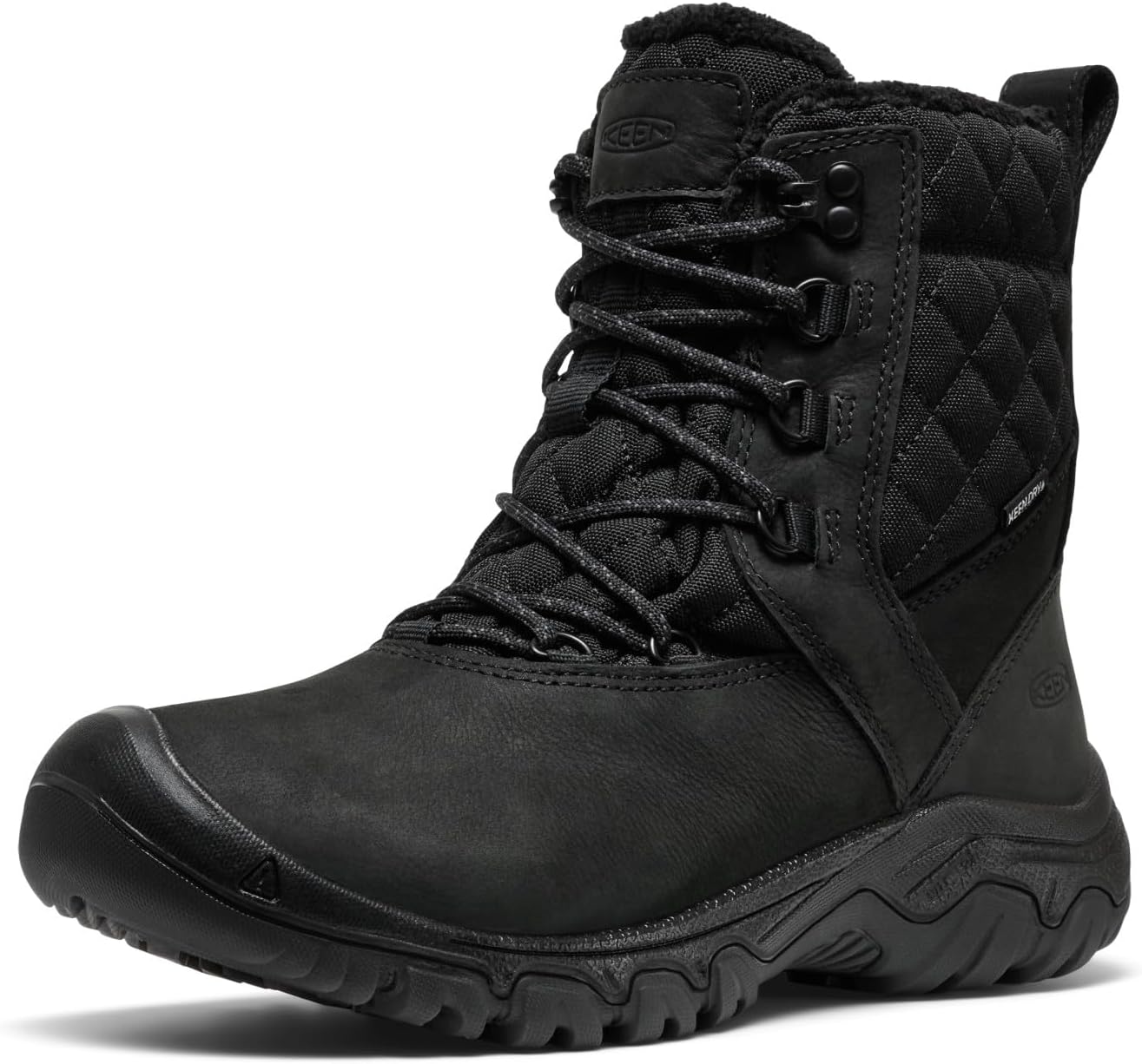 KEEN Women's Greta 2 Classic Waterproof Insulated Boots