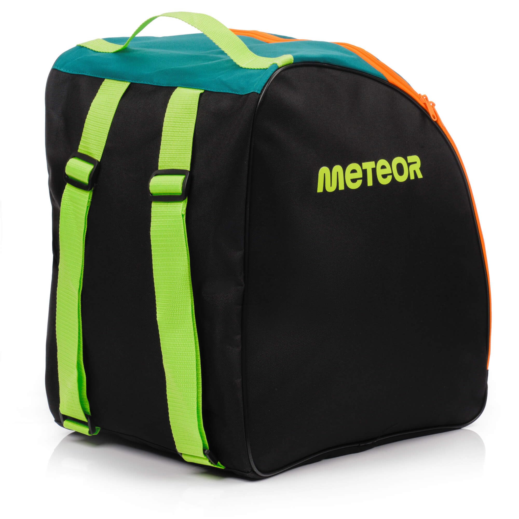 Meteor Bolsa Botas Esquí Mochila Snowboard Bolsillo Gafas Tabla Casco Patines