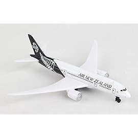 Daron Toy Airplane - Air New Zealand - Officially Licensed Die-Cast Metal Model Airplane Toy with Plastic Parts for Kids Ages 3+