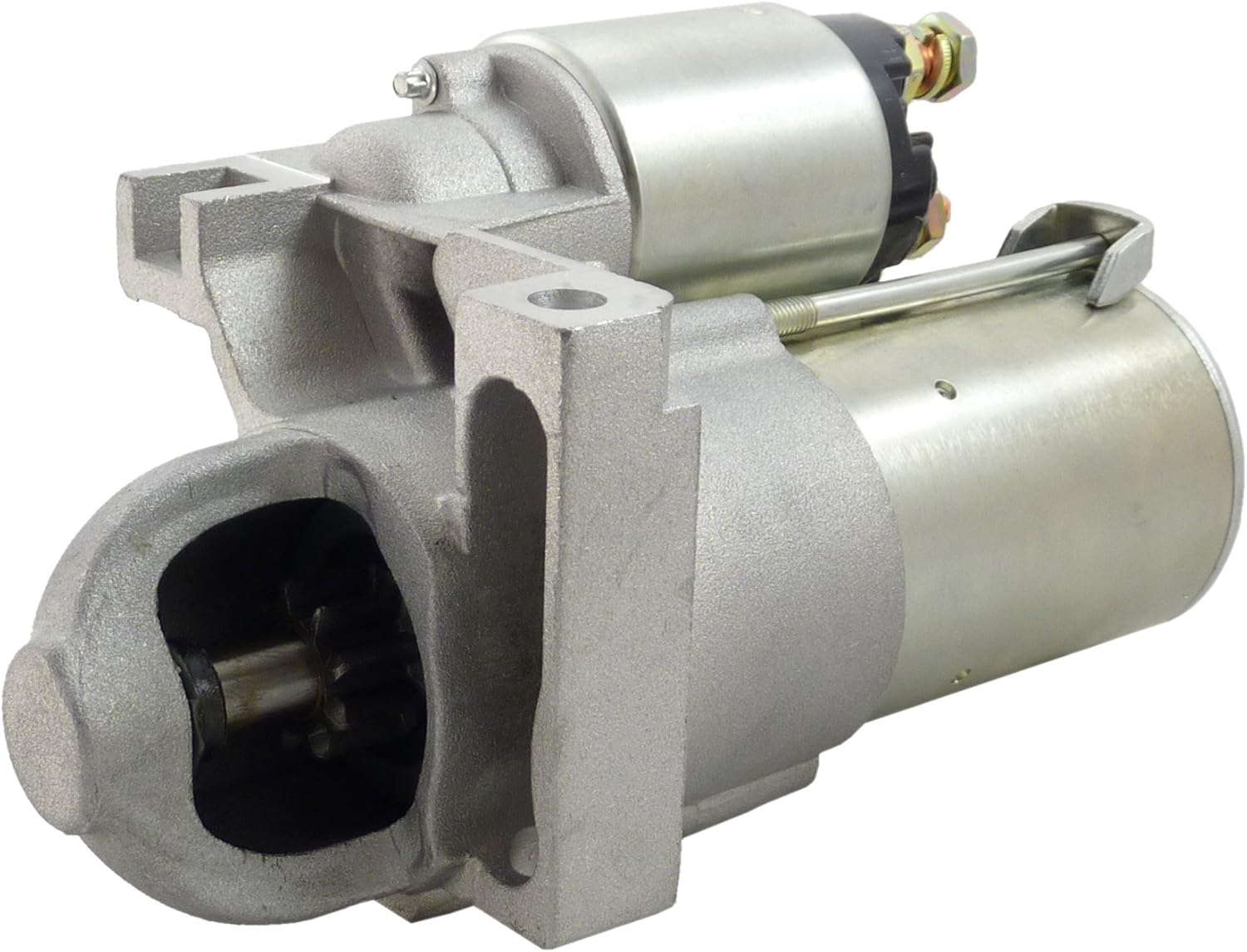 New Premium Starter compatible with Chevrolet Buick Oldsmobile & Pontiac 2001 2002 2003 2004 2005 9000868 10465519 12563764 91-01-4498N 91-01-4498 323-1626 9000901 9000947 10465542 19136240 89017714